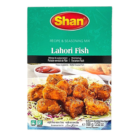 Shan Masala Lahori Fish 50g