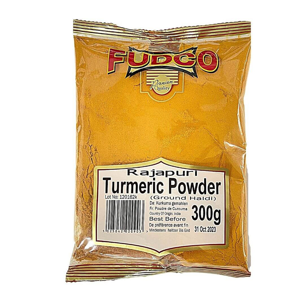 Fudco Rajapuri Turmeric Powder (Ground Haldi)