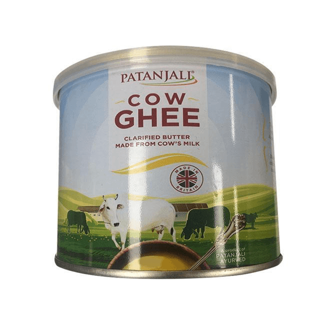 Patanjali Cow Ghee Patanjali UK Ghee Desi Ghee in UK Patanjali