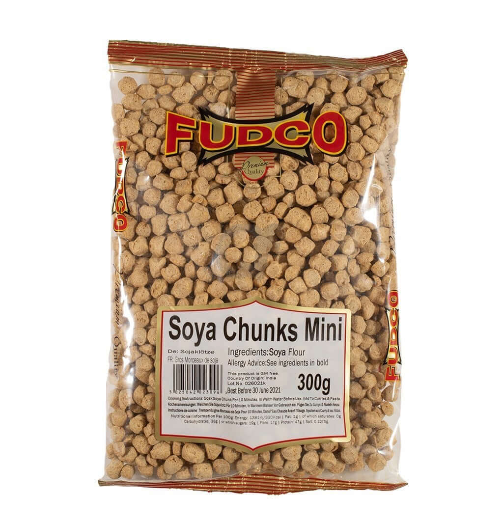 Fudco Soya Chunks Mini
