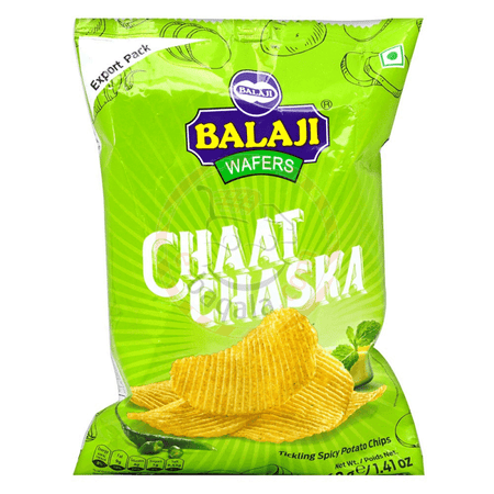 Balaji Wafers Chaat Chaska