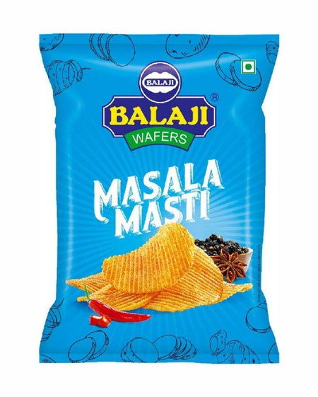 Balaji Wafers Masala Masti