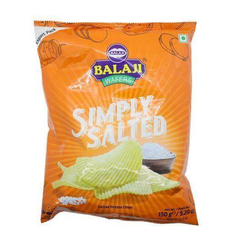 Balaji Wafers Simply Salted