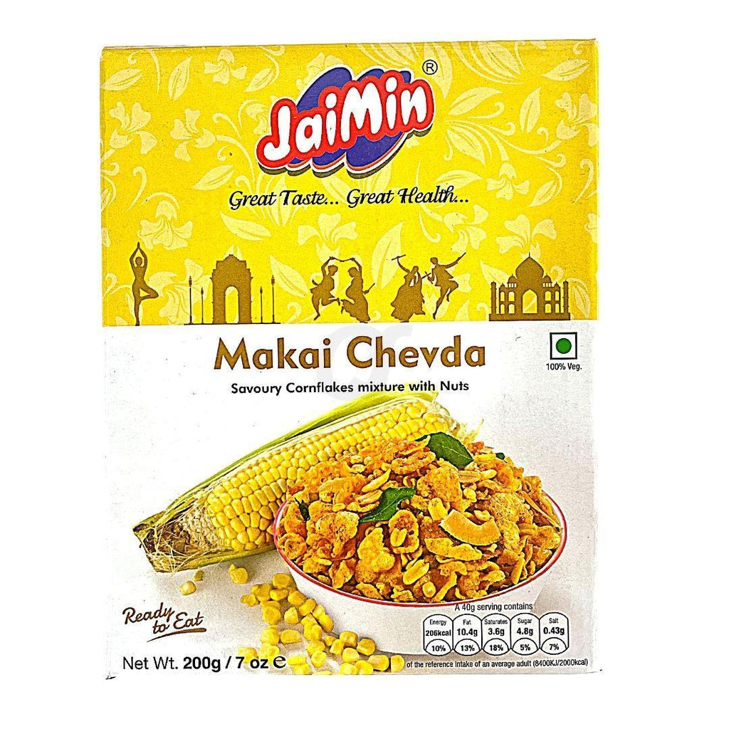 Jaimin Makai Chevda (200g)