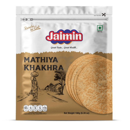 Jaimin Mathiya 200g