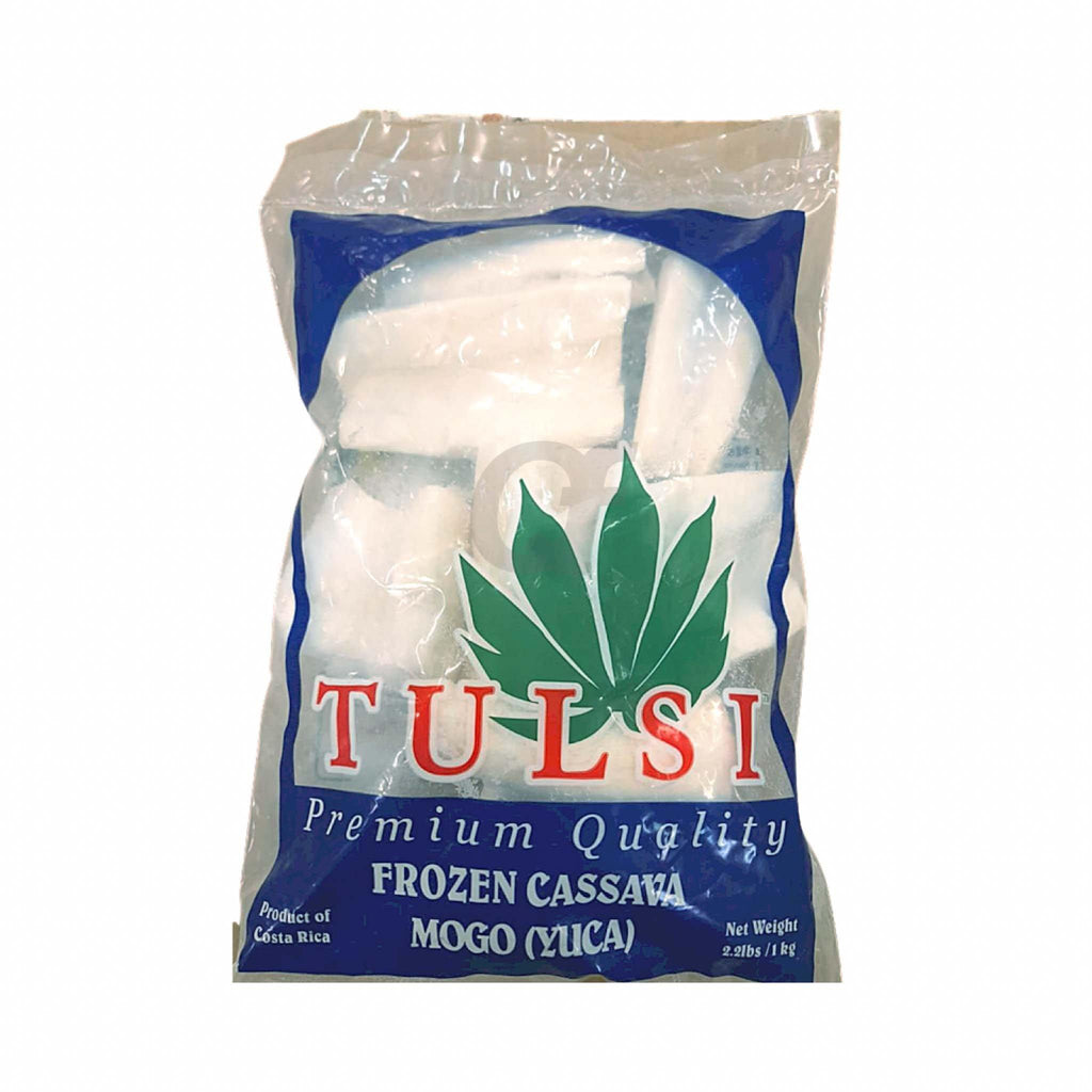 TULSI Cassava/Mogo Block