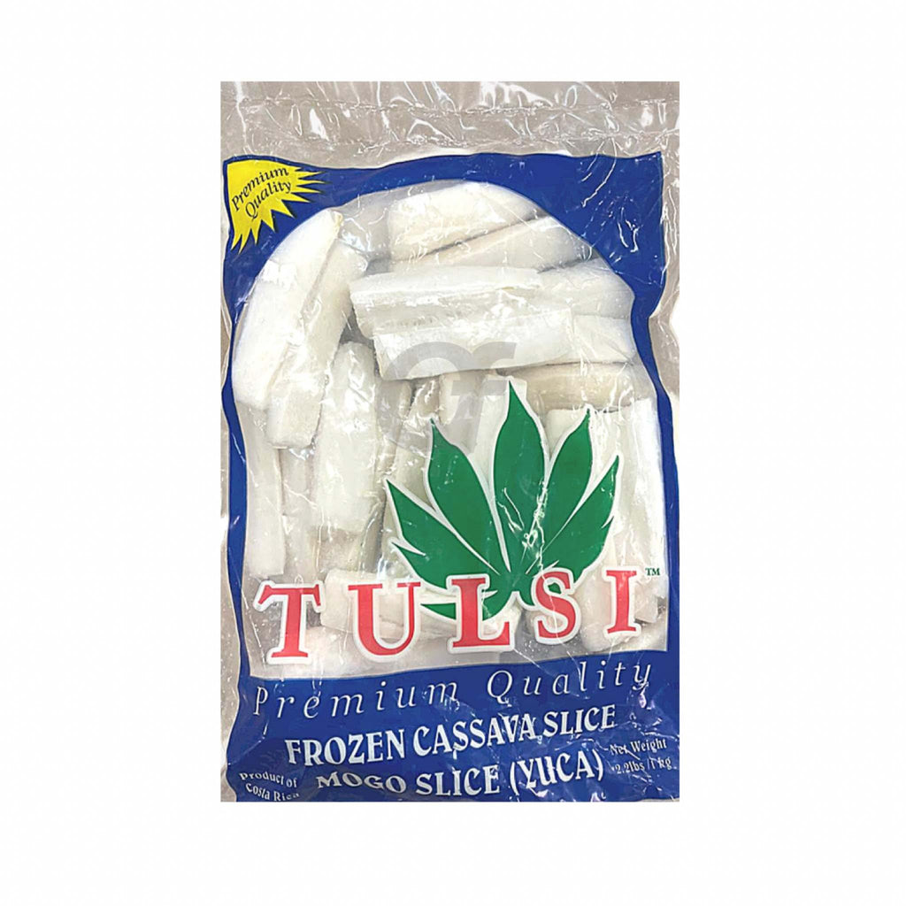 TULSI Cassava (mogo) Slice