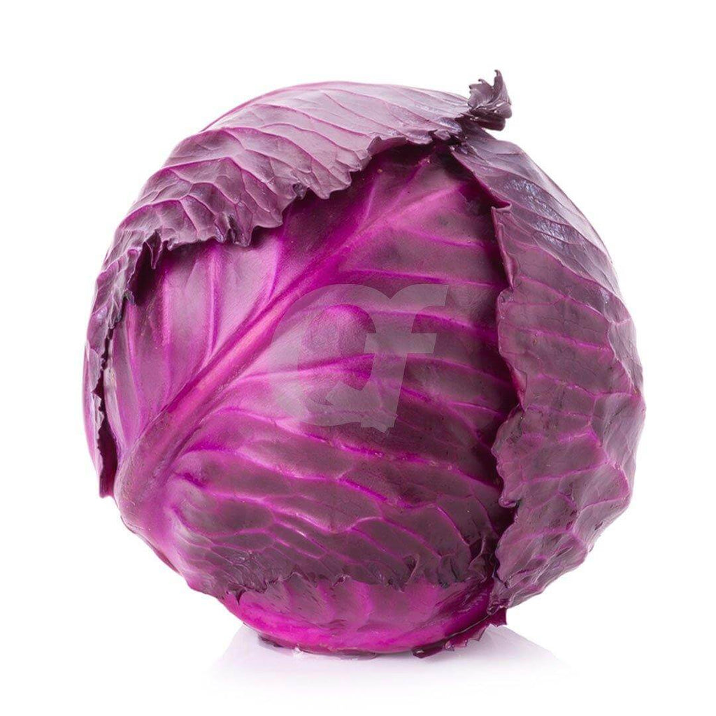 CABBAGE RED - single