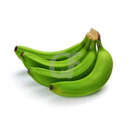 GREEN BANANA - 1kg