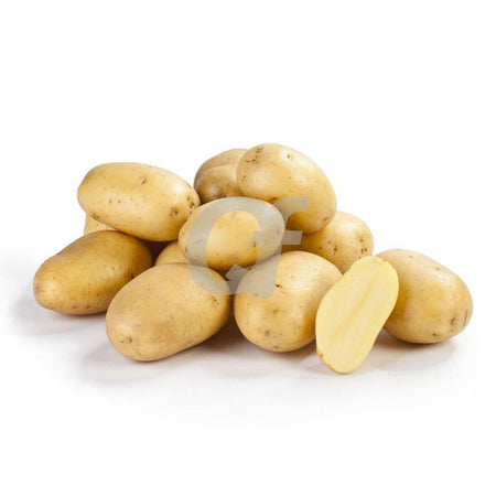 POTATO WHITE - 2kg
