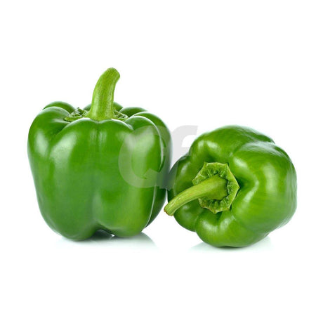 PEPPERS GREEN - single