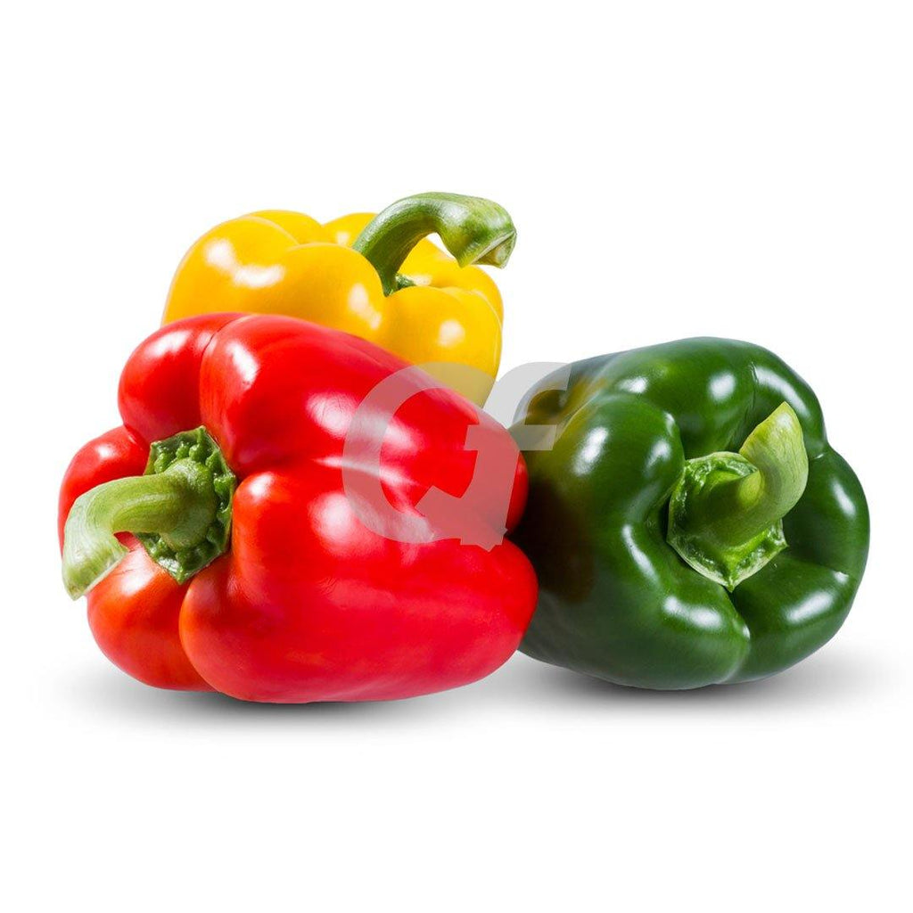 PEPPERS MIXED - single 3 PIECE