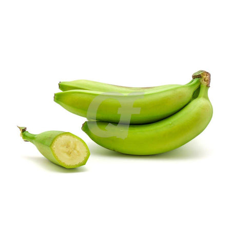 PLANTAIN GREEN - 1kg